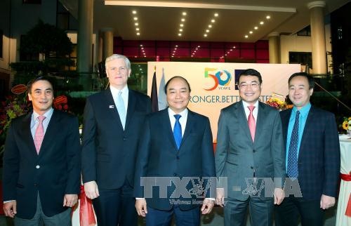 Thực hiện thành công Chiến lược đối tác quốc gia ADB - Việt Nam 2016-2020 ảnh 1